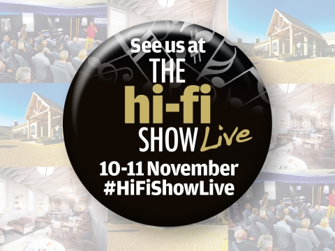 The HiFi Live Show 2018 presented by HiFi News