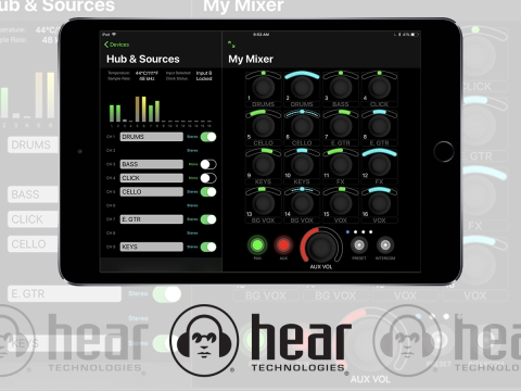Go mobile with Hear Technologies and iOS