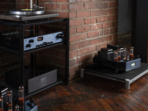 SCV Named UK Distributor of Manley Labs HiFi