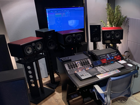 Starboard Music Group Chooses Focal For Atmos