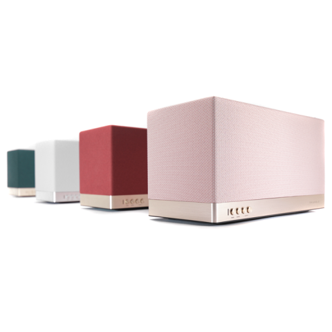 AIO3 is available in colours to blend into almost any environment