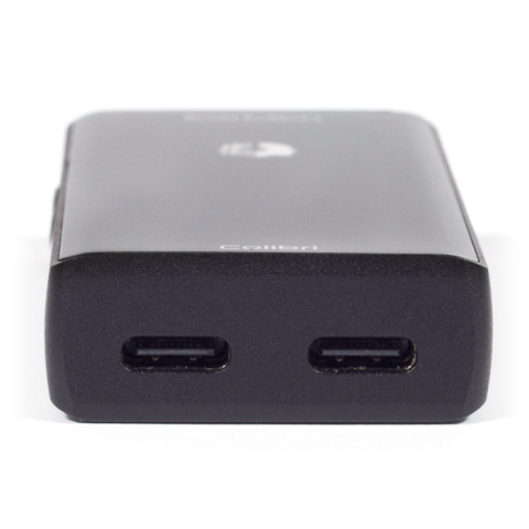 USB charging ports for the EarMen Colibri