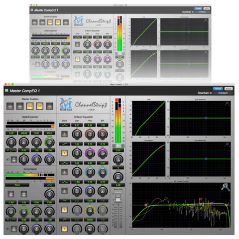 DSP+ is included with every mkIV Metric Halo Interface