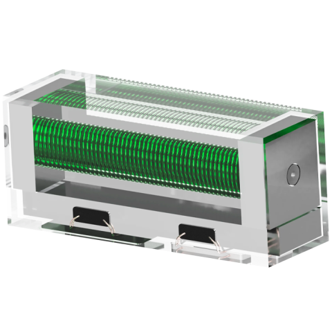 Empire Ears' EIVEC variable electrostatic control component