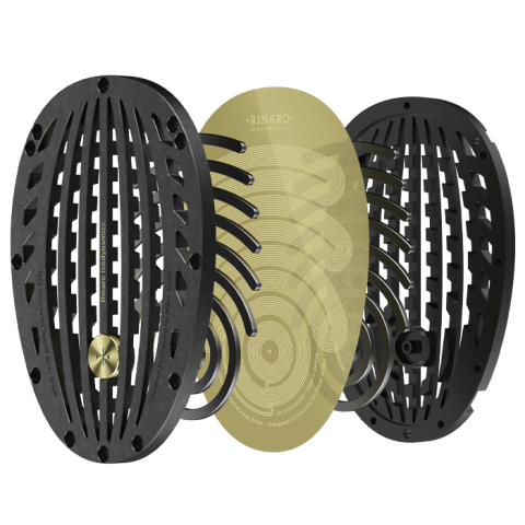 Empyrean from Meze Audio features multiple voice coils