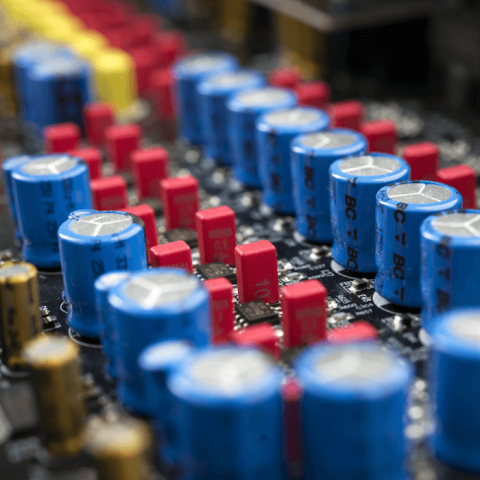 Revolution EXP's boutique internal components