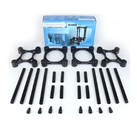 ISO130 individual rods and pivot cones