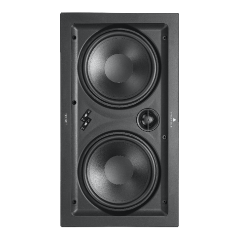 LCR7 in vertical orientation