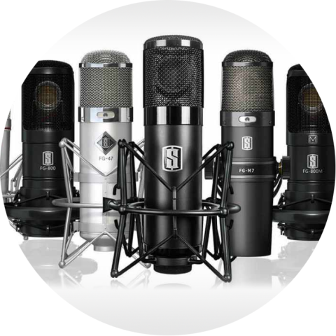 Slate's ML-1 is the perfect canvas for 100s of analogue microphone emulations