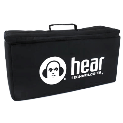 System carry case included with each OCTO 4-Pack system