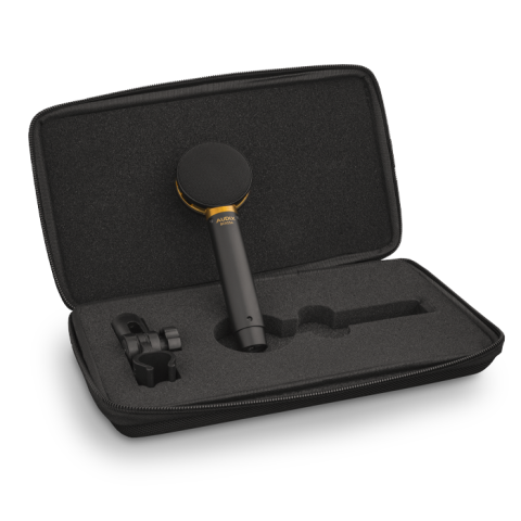 Audix SCX25a including clip and case accessories