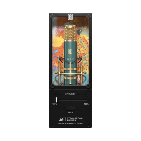 Slate's Strongroom SD12VR model