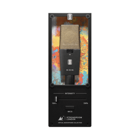 Slate's Strongroom SD414BU model