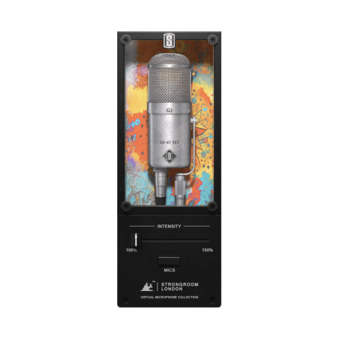 Slate's Strongroom SD47 FET model