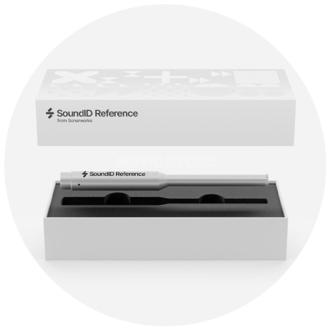 SoundID XREF measurement microphone for calibration