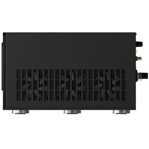 Performer s1200's intelligent cooling system