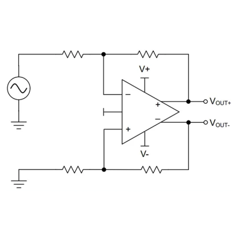 Topology used in EarMen's ST-Amp amplifier