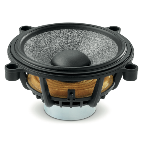 Trio6 ST6 mid-range driver with TMD technology