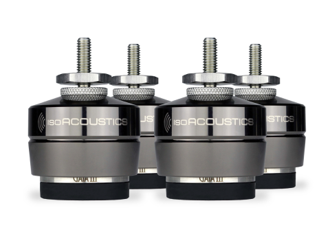 GAIA III from IsoAcoustics - sold in sets of 4