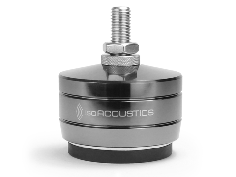 GAIA Titan Rheis from IsoAcoustics