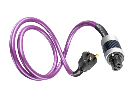 IsoTek EVO3 Ascension Power Cable C15 - 3m