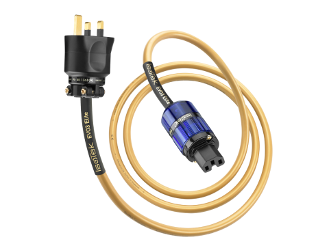 IsoTek EVO3 Elite Power Cable C15 - 2m