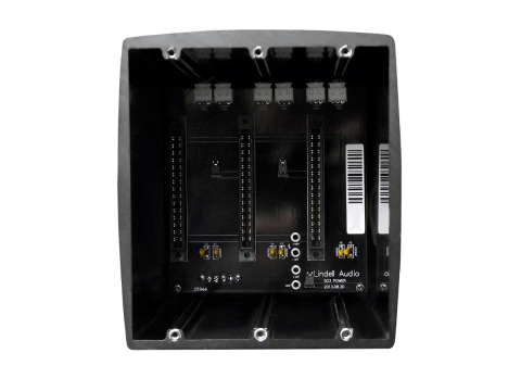 Lindell 503 lunchbox for 500-series modules