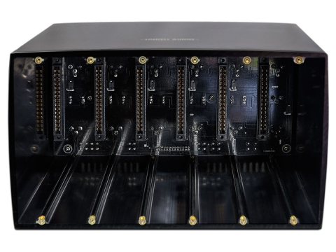 Lindell's 6-slot 506 MkII rack