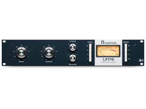 Lindell LIN76 mono compressor