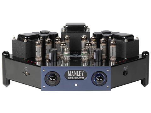 Stingray II integrated amplifier from Manley Labs