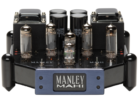 MAHI monoblock amplifier from Manley Labs