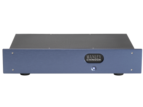 Manley CHINOOK phono stage amplifier