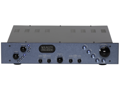 STEELHEAD tube RC phono preamp from Manley Labs