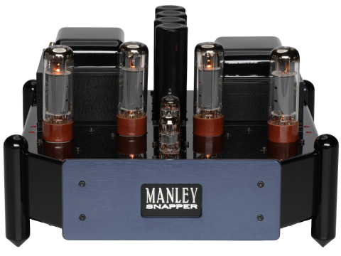 SNAPPER monoblocks from Manley Labs