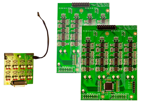 ULNR eight-preamp upgrade for LIO8