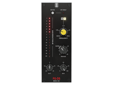 Slate Digital FG-DS 902 DeEsser Plugin