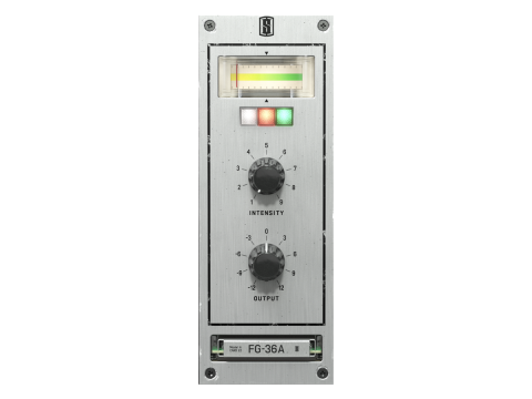 Slate Digital FG-36A Exciter plug in