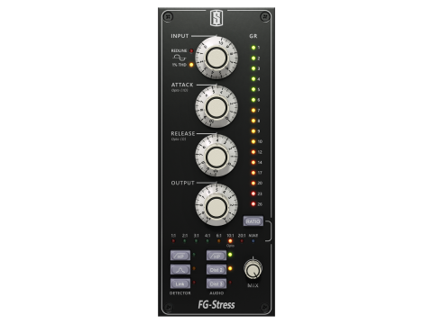 Slate Digital FG-Stress compressor plugin