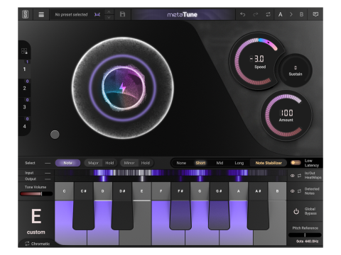 Slate Digital MetaTune vocal tuning plugin