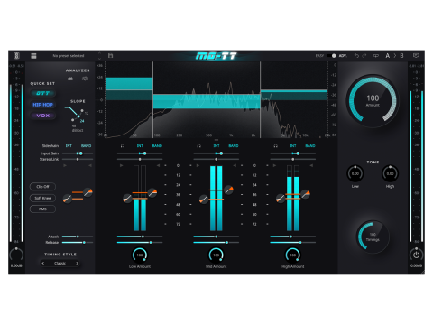 Slate Digital MO-TT compressor plugin