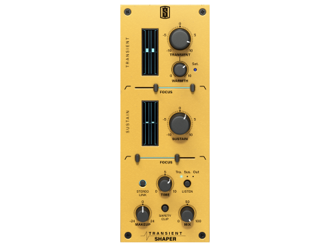 Slate Digital Transient Shaper plug in