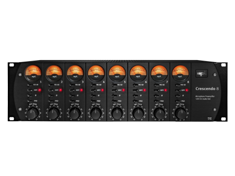 SPL Crescendo 8 octo-channel preamp