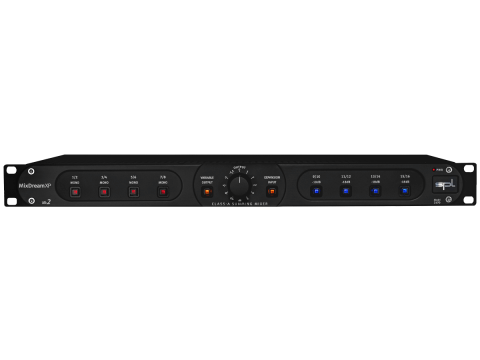 SPL MixDream XP Mk2 analogue summing mixer