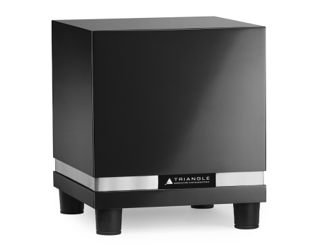 Thetis 300 subwoofer in Black