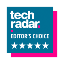 Tech Radar – Editor's Choice