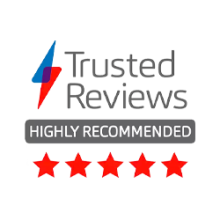 Trust Reviews – 5 stars, Highly Recommended