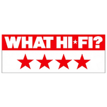 What Hi-Fi – 4 star rating