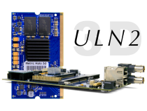 3d upgrade for ULN2 2d interfaces