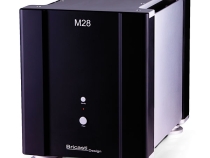 M28 monoblock power amp from Bricasti