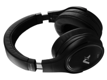 Side-view of the Audix A140 headphone set